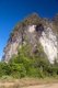 Thailand: Limestone peaks on the road to Ao Nang, Krabi Province